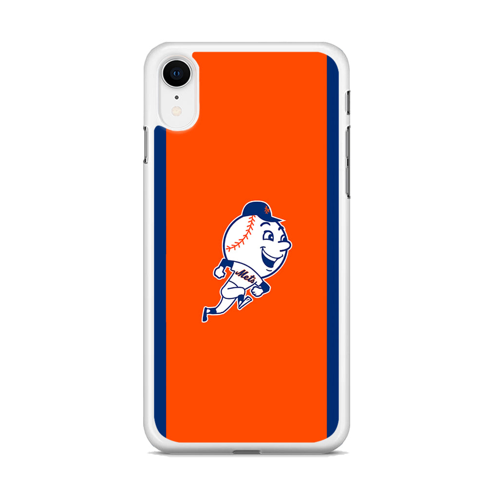 Baseball New York Mets MLB 002  iPhone XR Case - Octracase