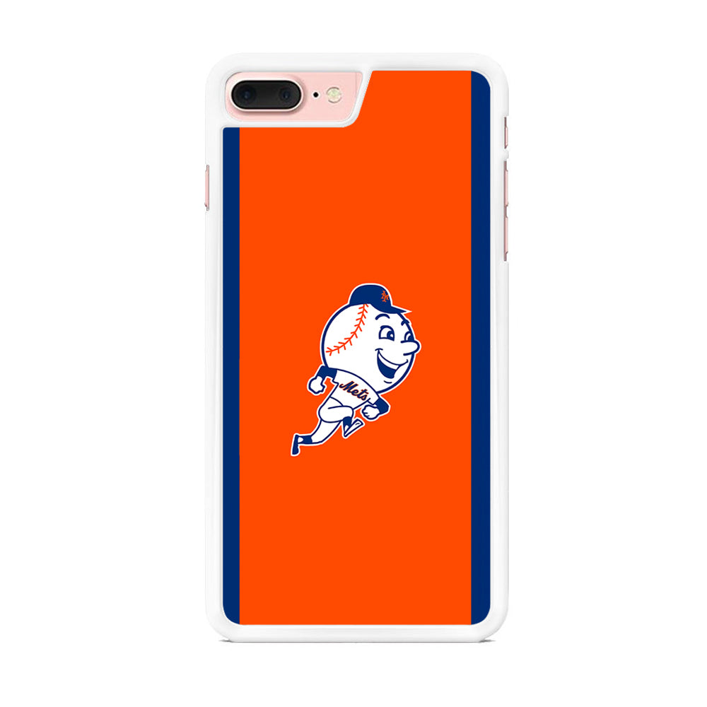 Baseball New York Mets MLB 002 iPhone 7 Plus Case - Octracase