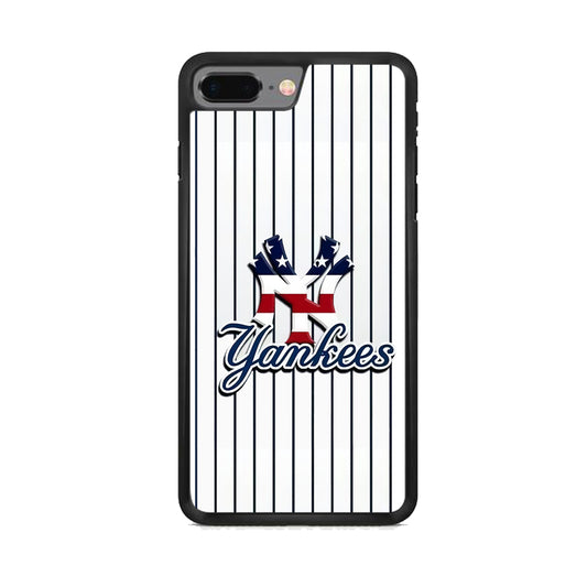 Baseball New York Yankees MLB 001  iPhone 8 Plus Case - Octracase