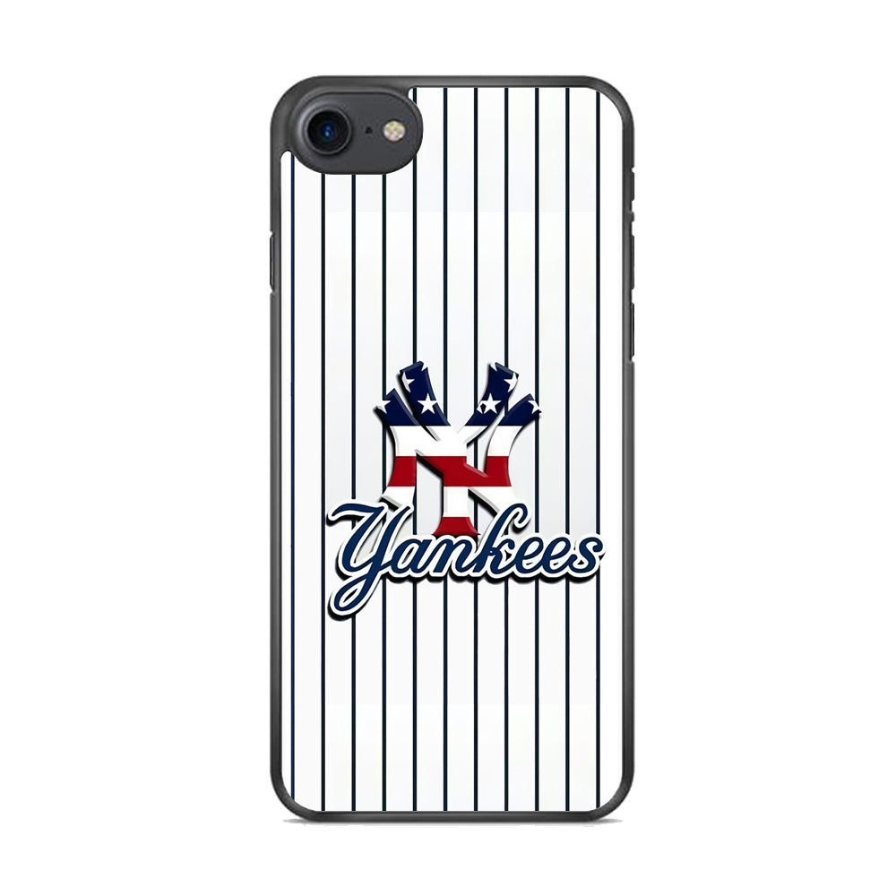 Baseball New York Yankees MLB 001 iPhone 7 Case - Octracase