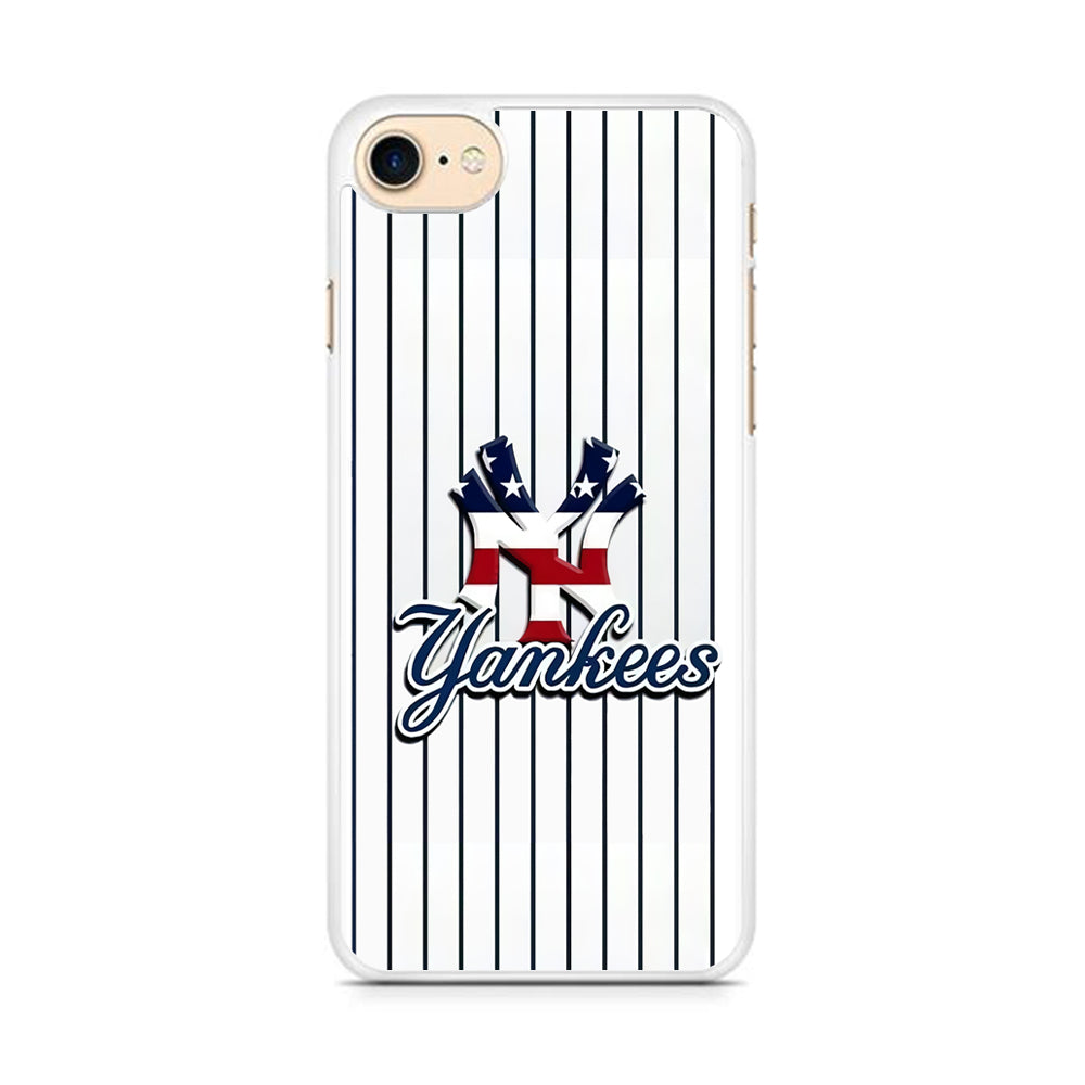 Baseball New York Yankees MLB 001 iPhone 7 Case - Octracase