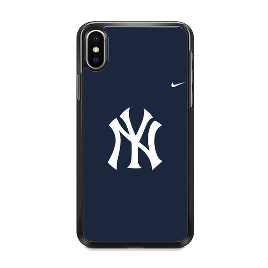 Baseball New York Yankees MLB 002 iPhone Xs Case - Octracase