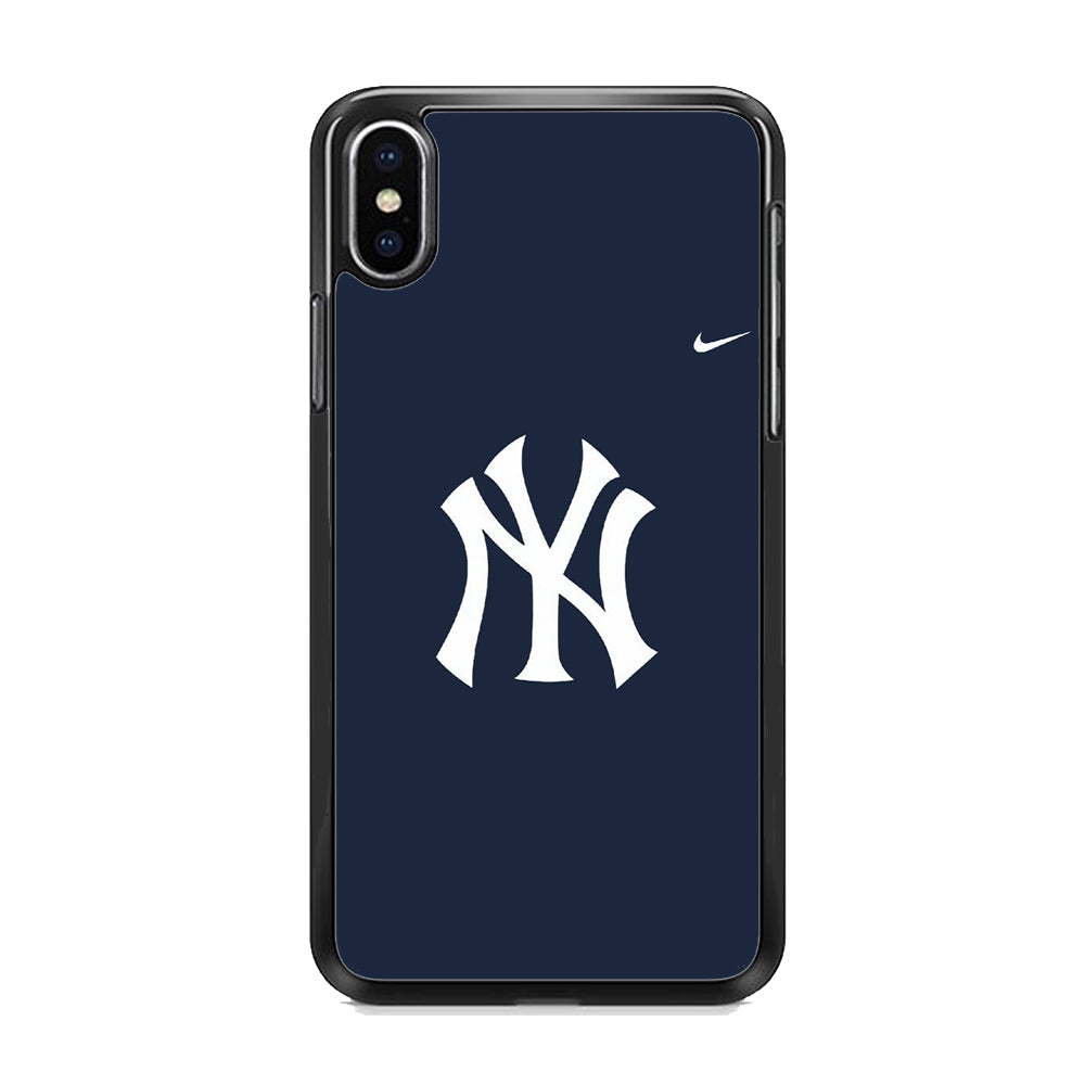 Baseball New York Yankees MLB 002 iPhone X Case - Octracase