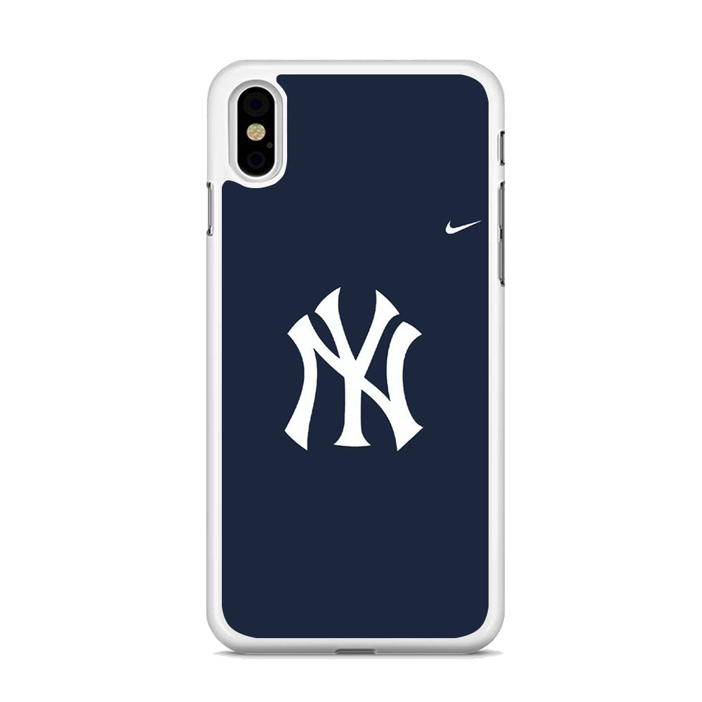 Baseball New York Yankees MLB 002 iPhone X Case - Octracase