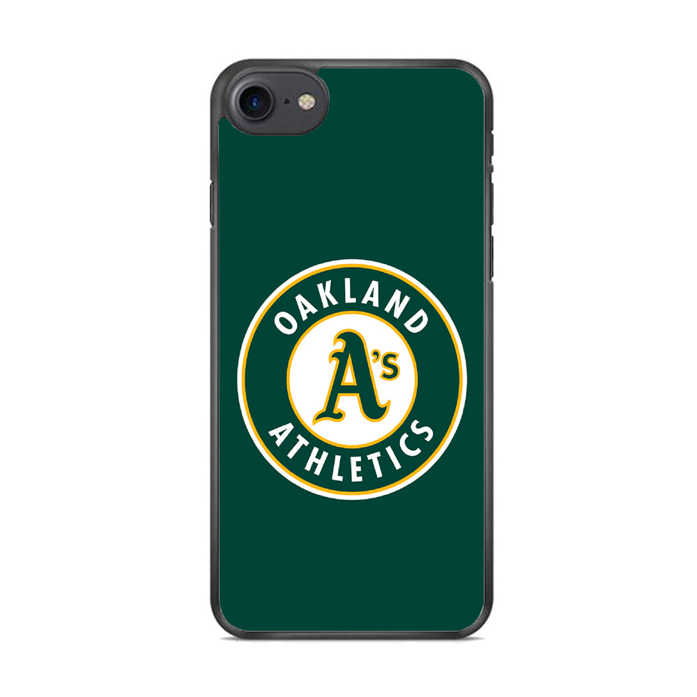 Baseball Oakland Athletics MLB 001 iPhone 7 Case - Octracase