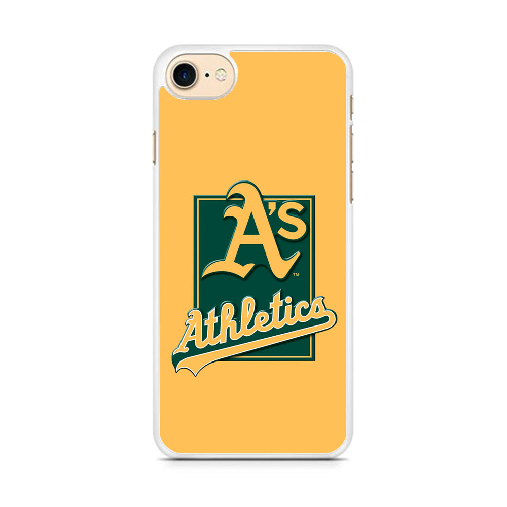 Baseball Oakland Athletics MLB 002 iPhone 7 Case - Octracase