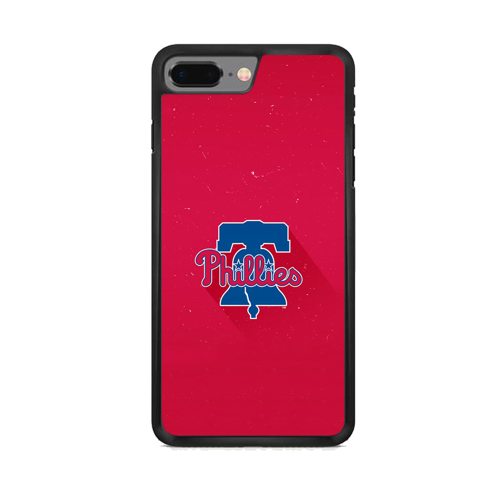 Baseball Philadelphia Phillies MLB 001 iPhone 7 Plus Case - Octracase