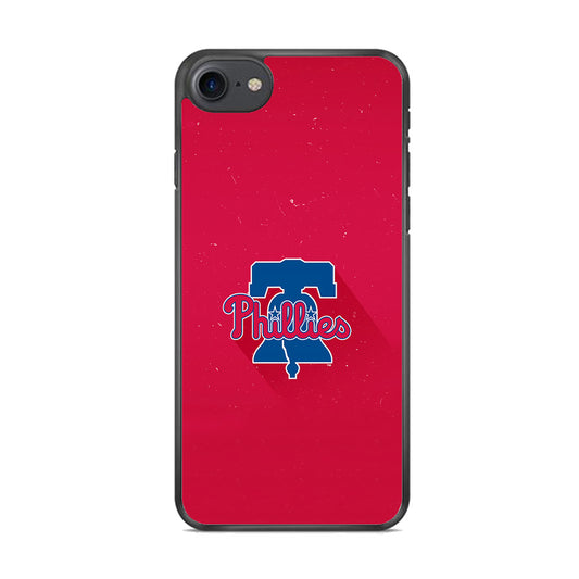 Baseball Philadelphia Phillies MLB 001 iPhone 8 Case - Octracase