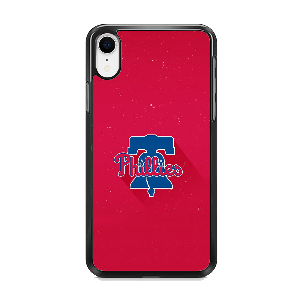 Baseball Philadelphia Phillies MLB 001 iIPhone XR Case - Octracase