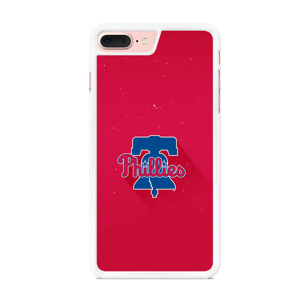 Baseball Philadelphia Phillies MLB 001 iPhone 8 Plus Case - Octracase