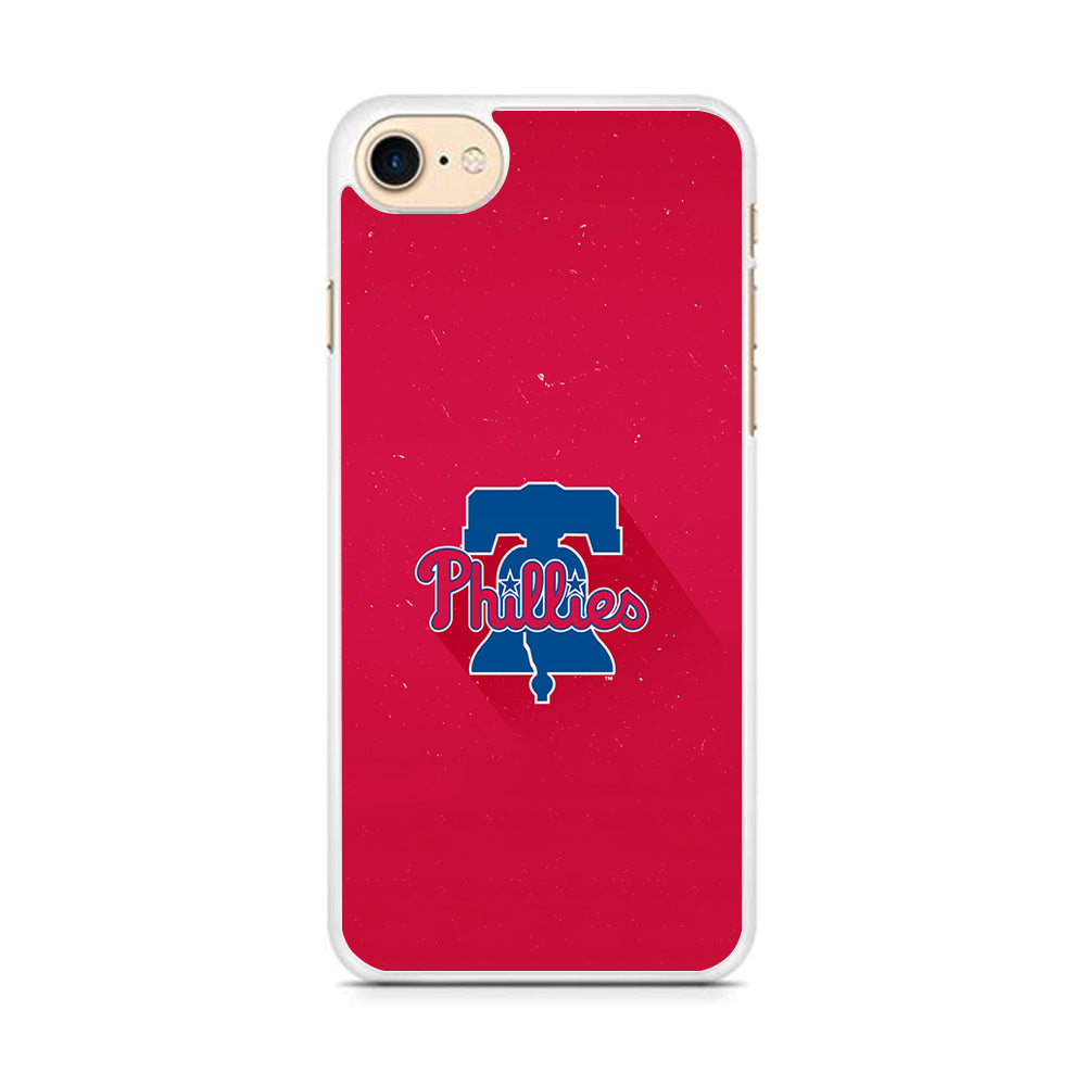 Baseball Philadelphia Phillies MLB 001 iPhone 7 Case - Octracase