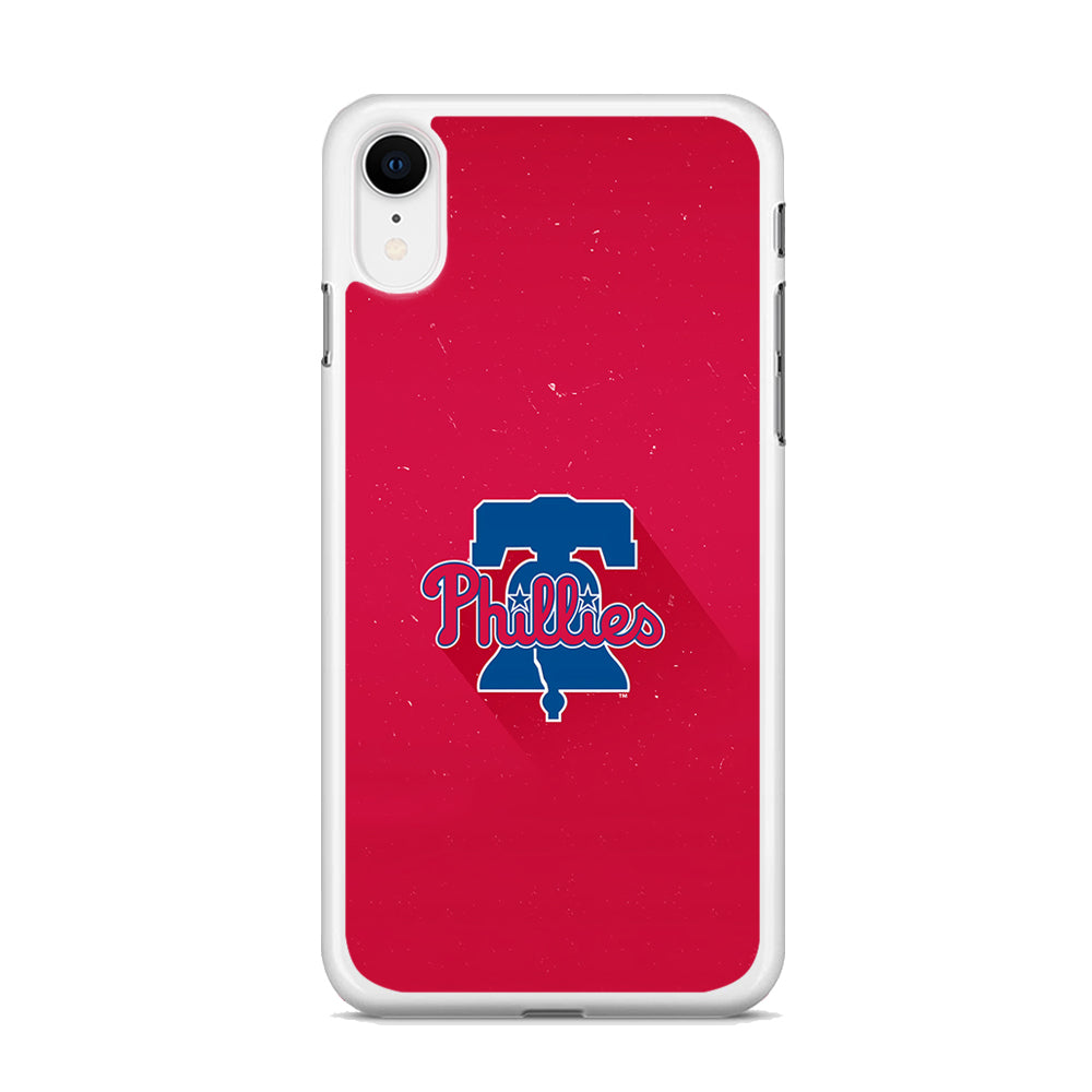 Baseball Philadelphia Phillies MLB 001 iIPhone XR Case - Octracase