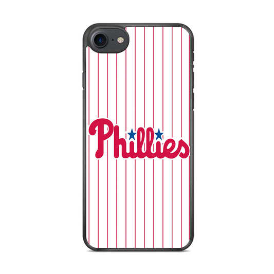 Baseball Philadelphia Phillies MLB 002 iPhone 7 Case - Octracase