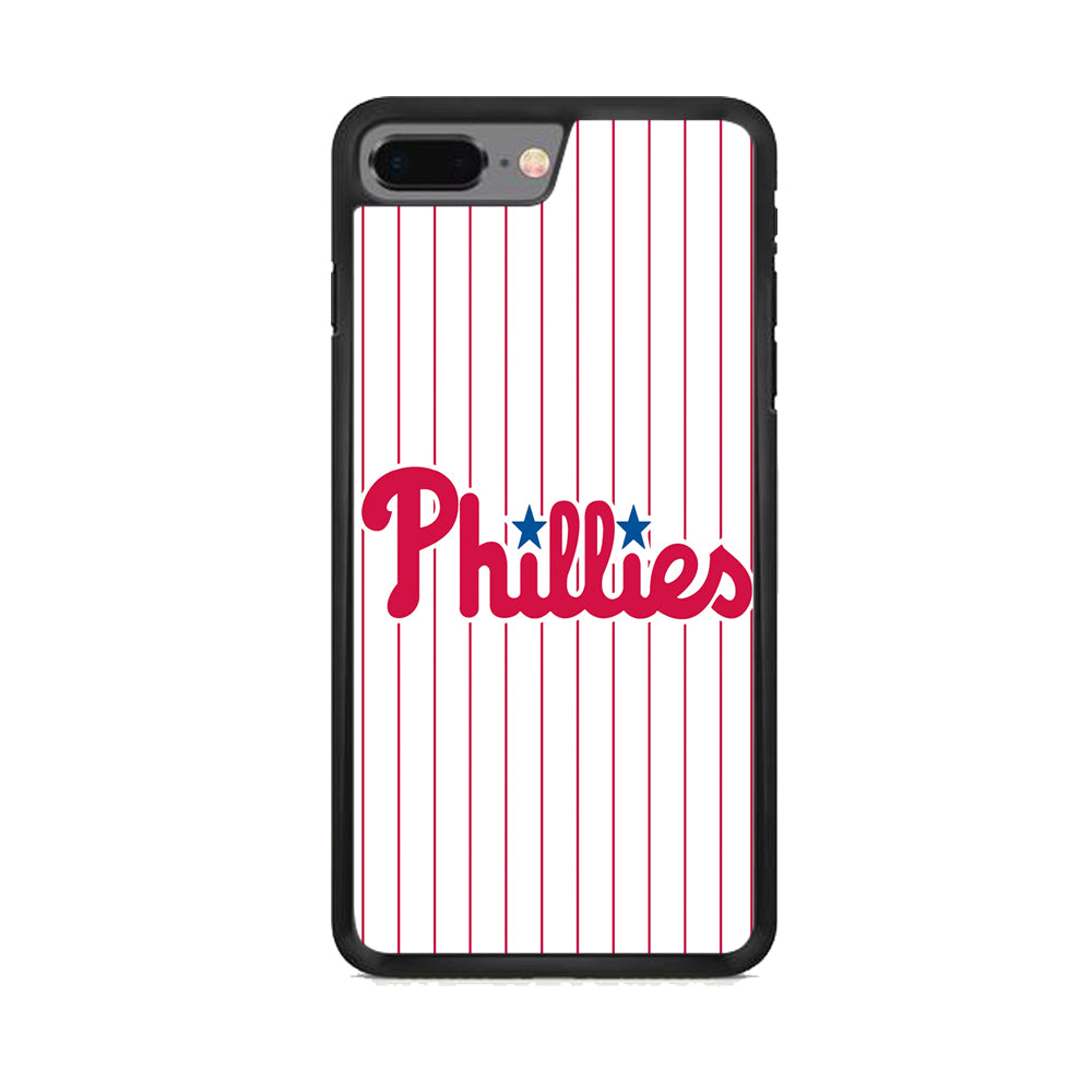 Baseball Philadelphia Phillies MLB 002 iPhone 7 Plus Case - Octracase