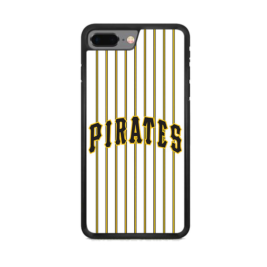 Baseball Pittsburgh Pirates MLB 001 iPhone 7 Plus Case - Octracase