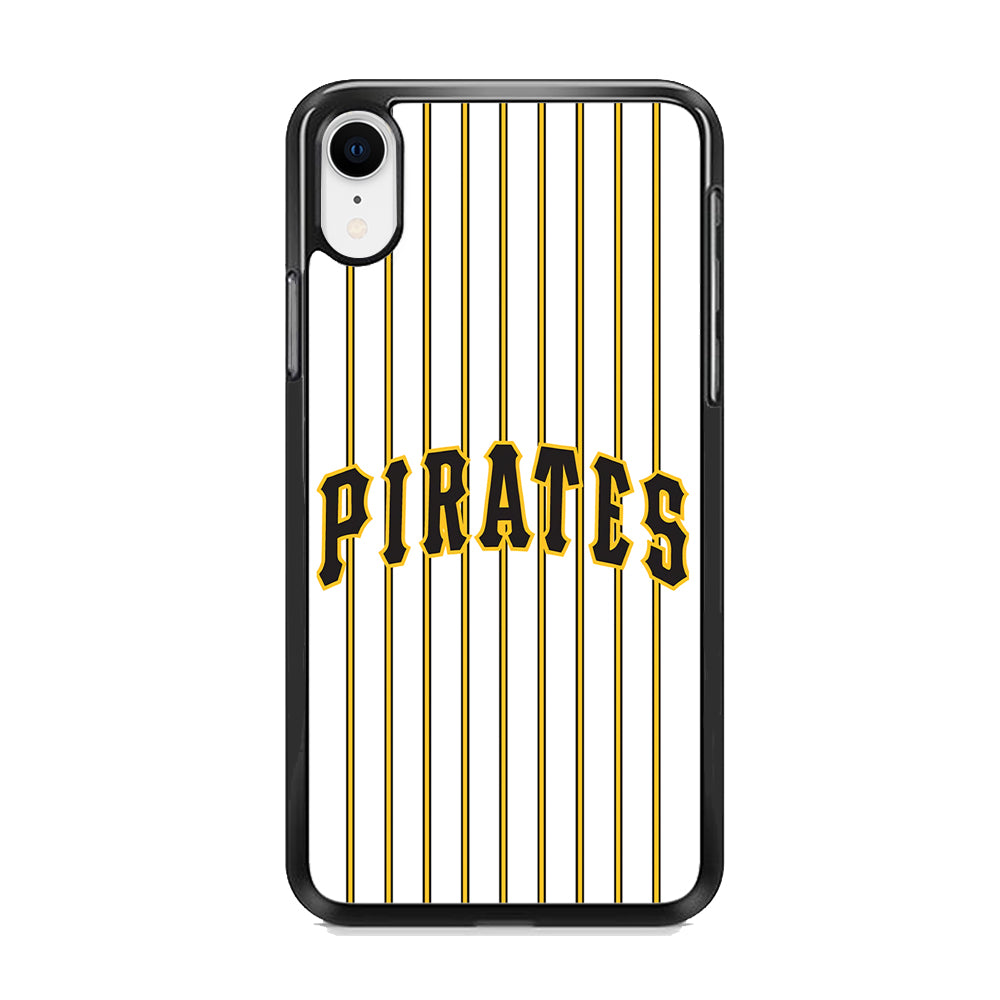 Baseball Pittsburgh Pirates MLB 001 iPhone XR Case - Octracase