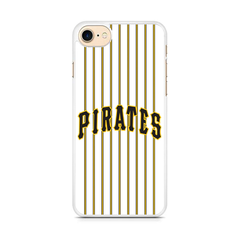 Baseball Pittsburgh Pirates MLB 001 iPhone 8 Case - Octracase