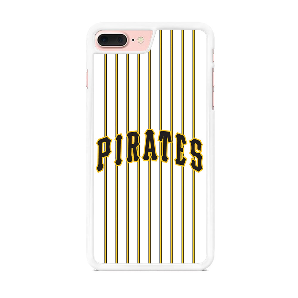 Baseball Pittsburgh Pirates MLB 001 iPhone 8 Plus Case - Octracase