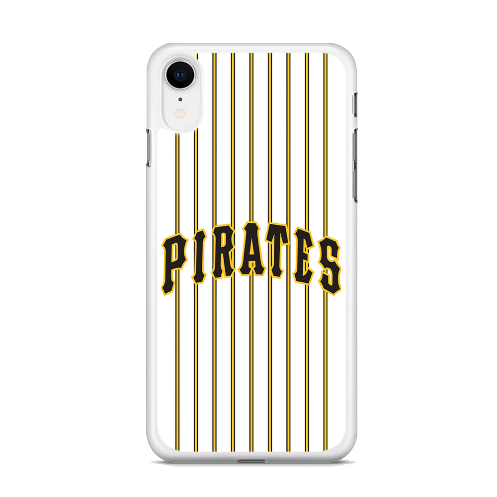 Baseball Pittsburgh Pirates MLB 001 iPhone XR Case - Octracase