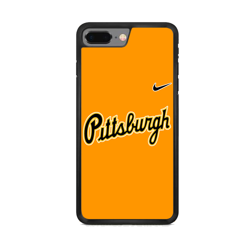 Baseball Pittsburgh Pirates MLB 002 iPhone 7 Plus Case - Octracase