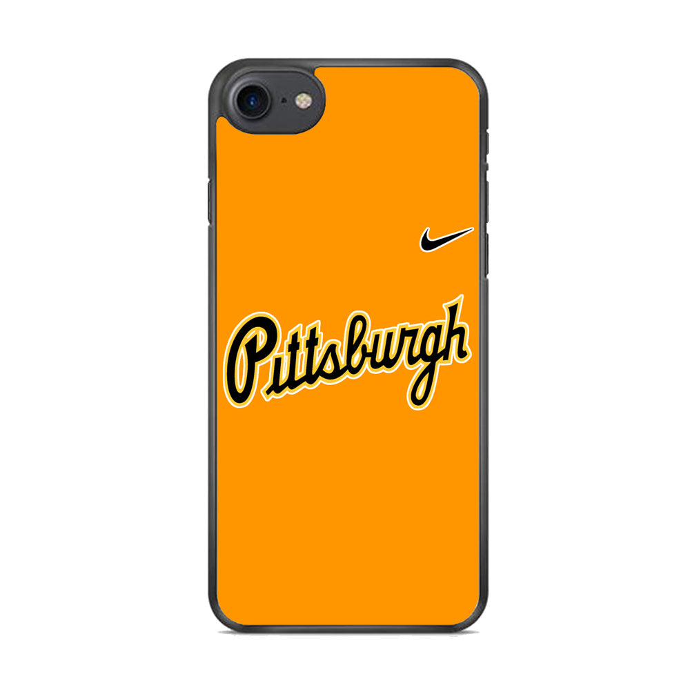 Baseball Pittsburgh Pirates MLB 002 iPhone 7 Case - Octracase