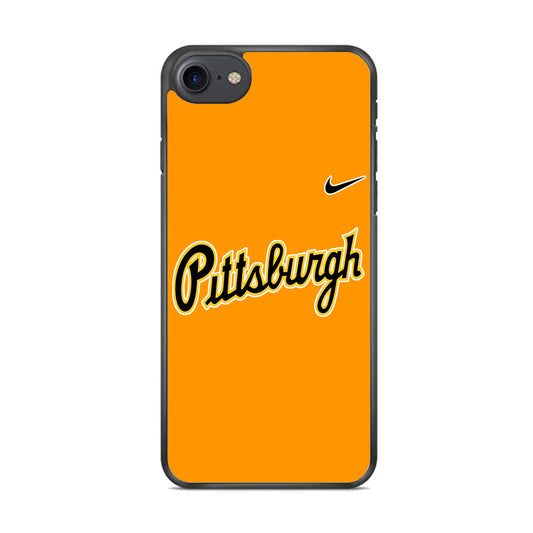 Baseball Pittsburgh Pirates MLB 002 iPhone 7 Case - Octracase