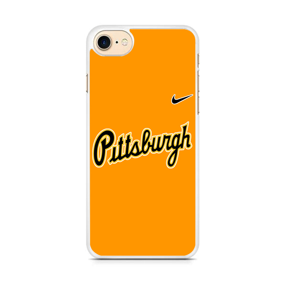 Baseball Pittsburgh Pirates MLB 002 iPhone 7 Case - Octracase