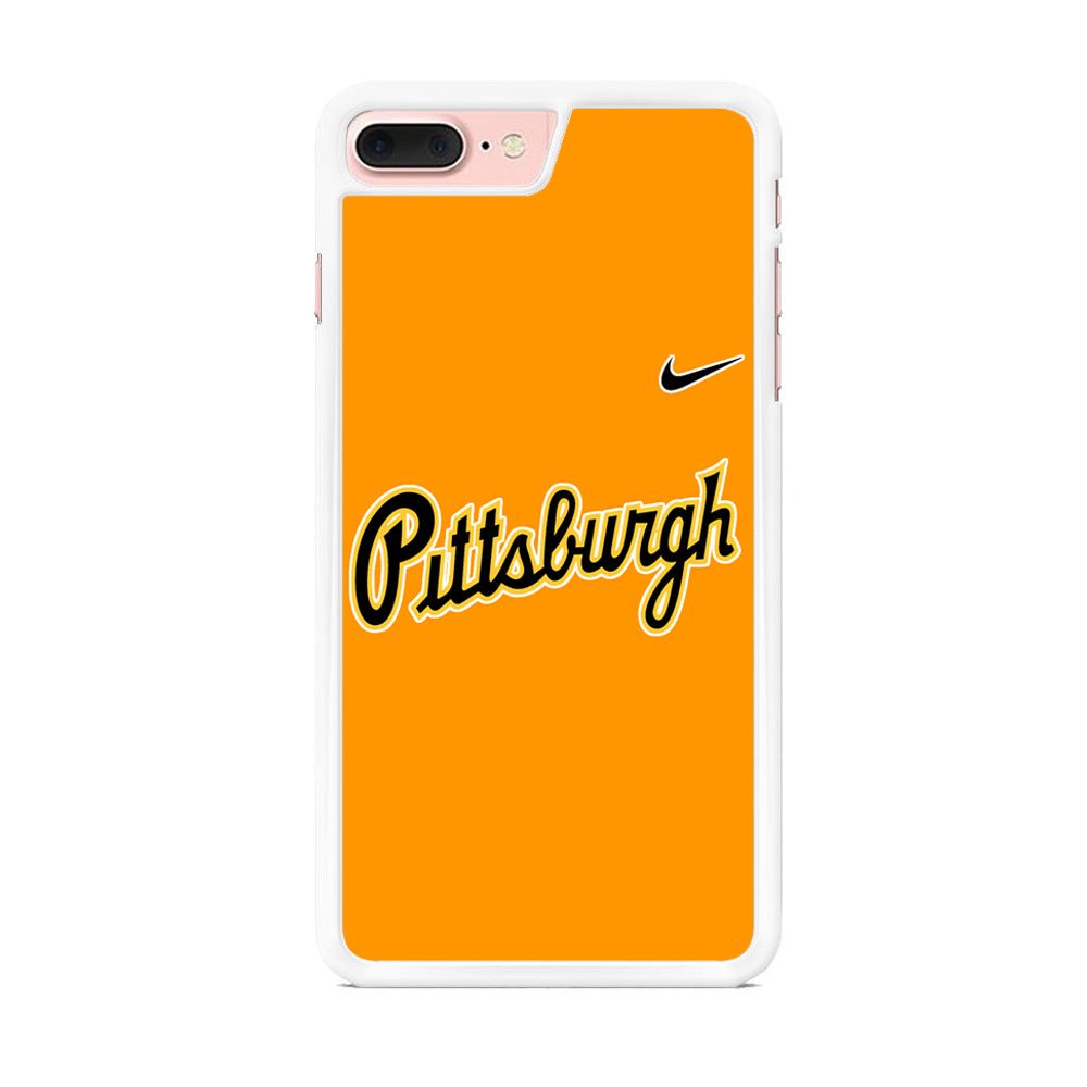 Baseball Pittsburgh Pirates MLB 002 iPhone 8 Plus Case - Octracase