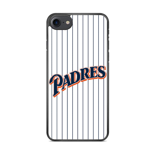 Baseball San Diego Padres MLB 001 iPhone 8 Case - Octracase