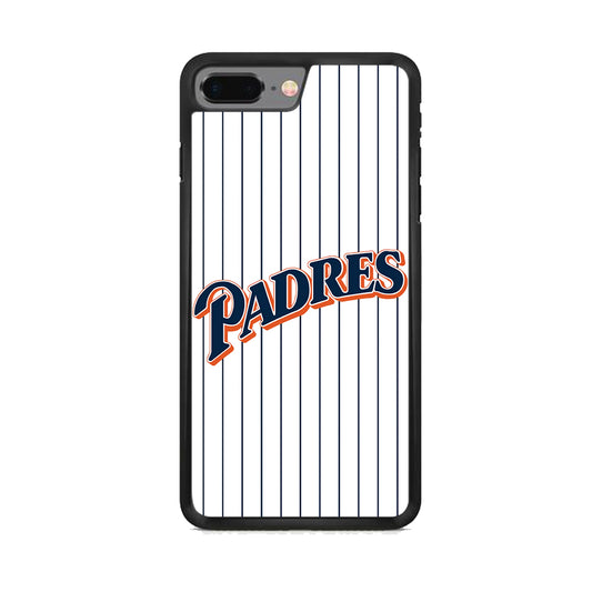 Baseball San Diego Padres MLB 001 iPhone 7 Plus Case - Octracase