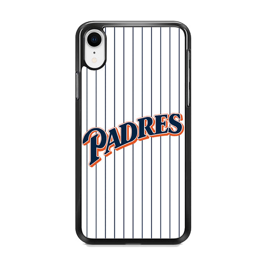 Baseball San Diego Padres MLB 001 iPhone XR Case - Octracase