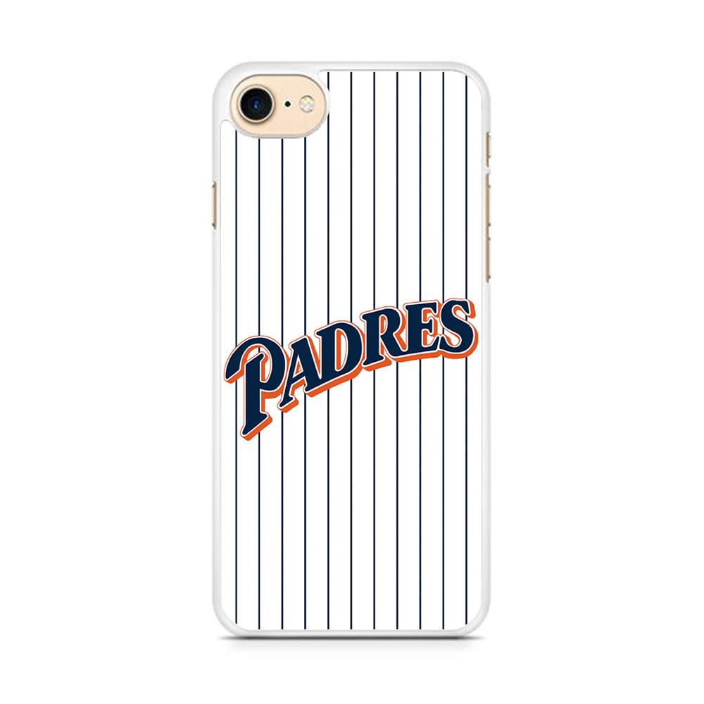 Baseball San Diego Padres MLB 001 iPhone 8 Case - Octracase