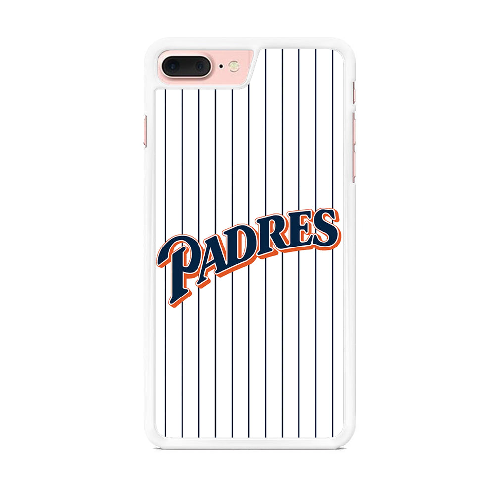 Baseball San Diego Padres MLB 001 iPhone 8 Plus Case - Octracase