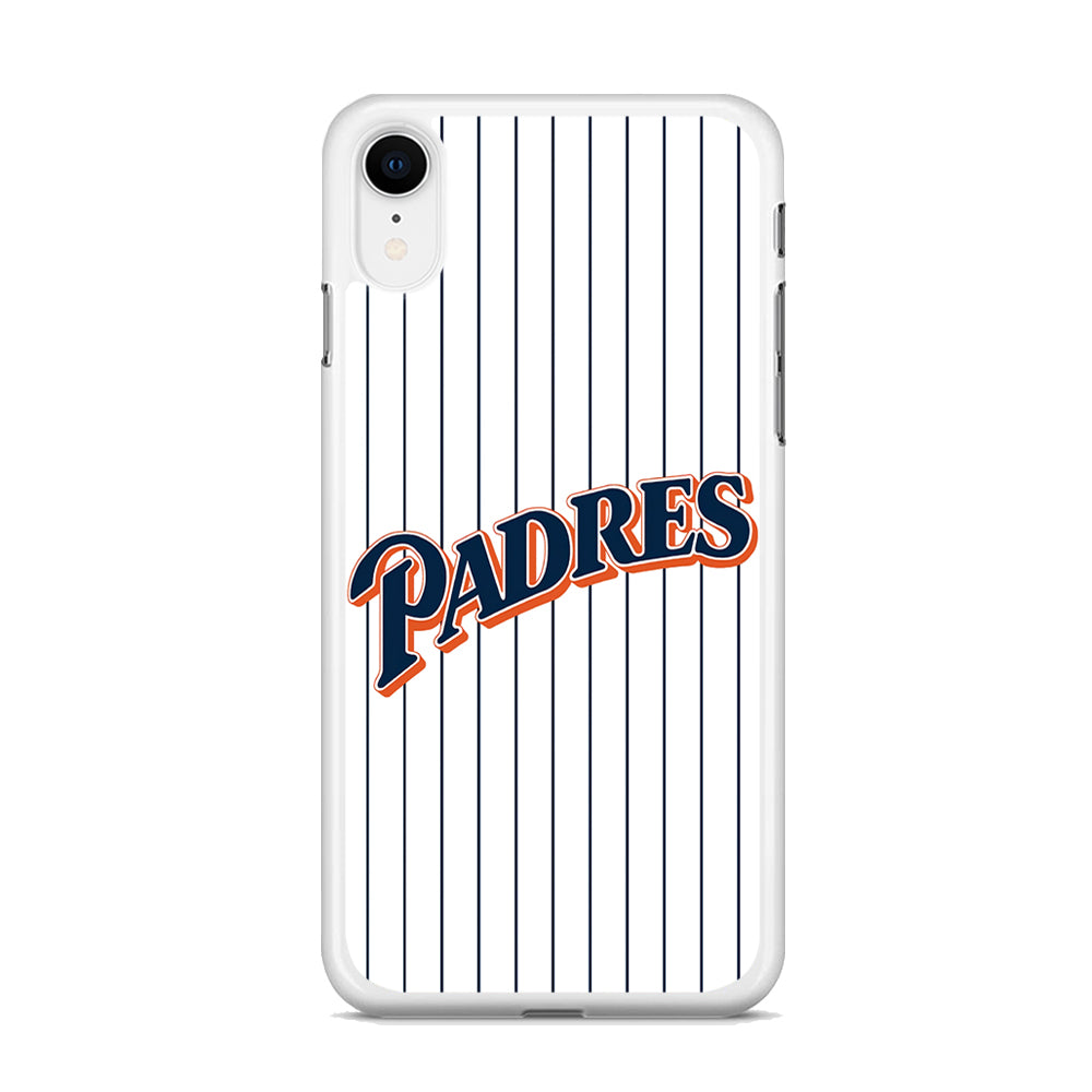 Baseball San Diego Padres MLB 001 iPhone XR Case - Octracase