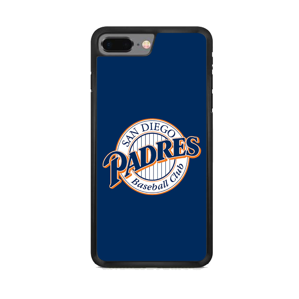 Baseball San Diego Padres MLB 002 iPhone 7 Plus Case - Octracase