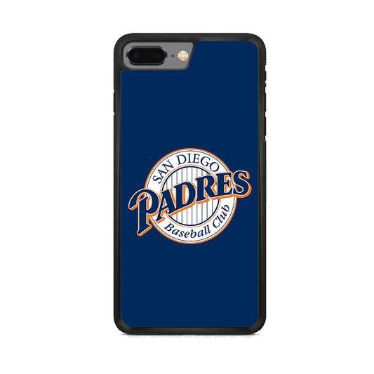 Baseball San Diego Padres MLB 002 iPhone 7 Plus Case - Octracase