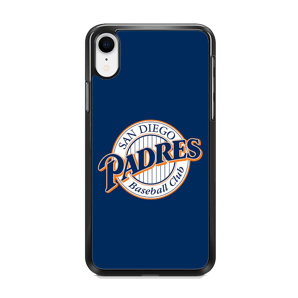 Baseball San Diego Padres MLB 002 iPhone XR Case - Octracase