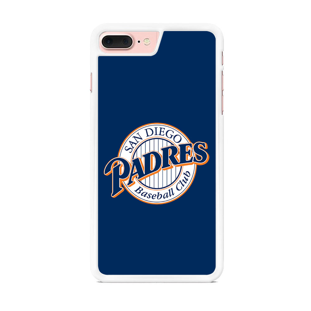 Baseball San Diego Padres MLB 002 iPhone 7 Plus Case - Octracase