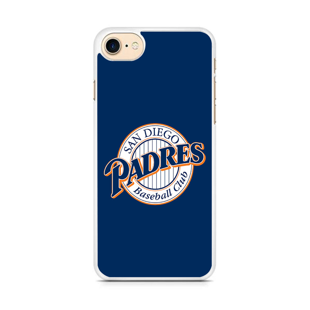 Baseball San Diego Padres MLB 002 iPhone 8 Case - Octracase