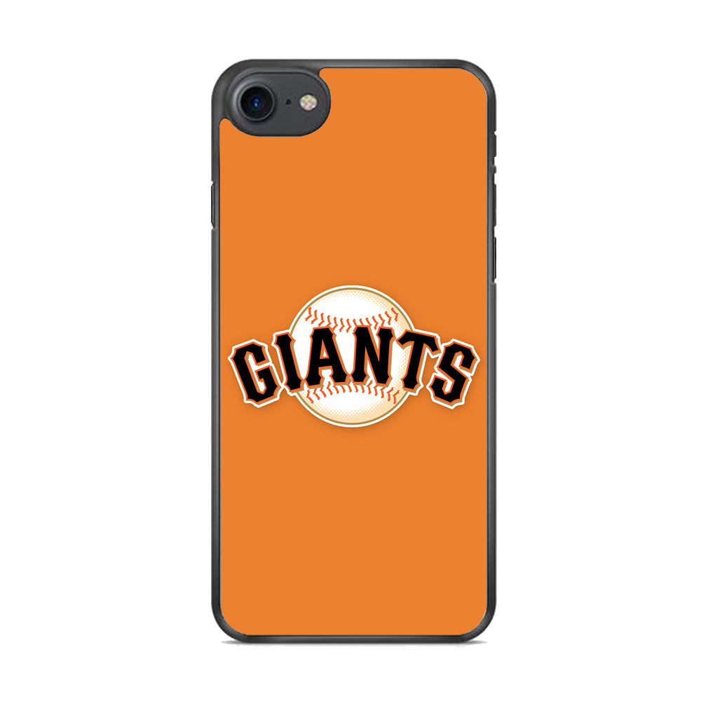 Baseball San Francisco Giants MLB 001 iPhone 7 Case - Octracase