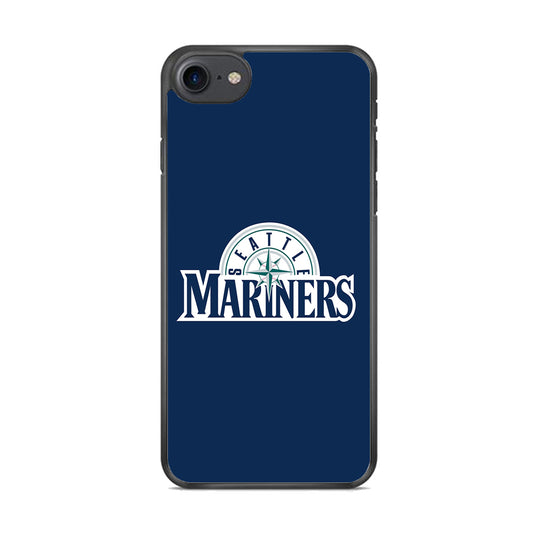 Baseball Seattle Mariners MLB 001 iPhone 8 Case - Octracase