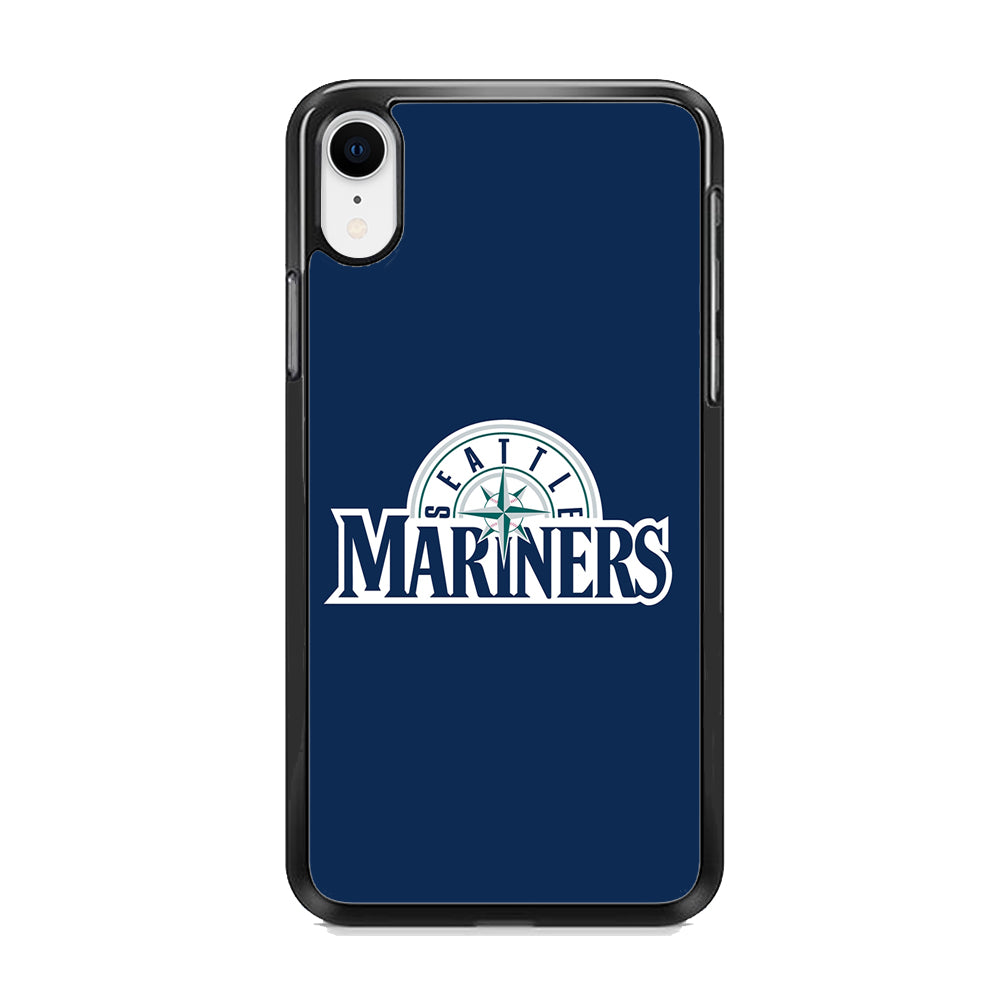 Baseball Seattle Mariners MLB 001 iPhone XR Case - Octracase