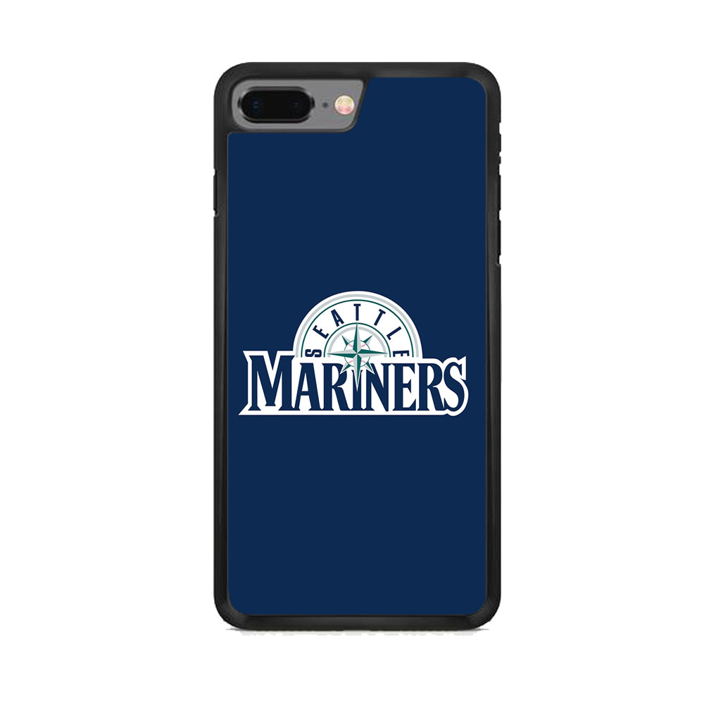 Baseball Seattle Mariners MLB 001 iPhone 8 Plus Case - Octracase