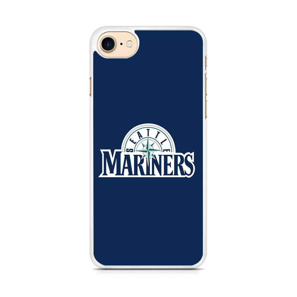 Baseball Seattle Mariners MLB 001 iPhone 8 Case - Octracase