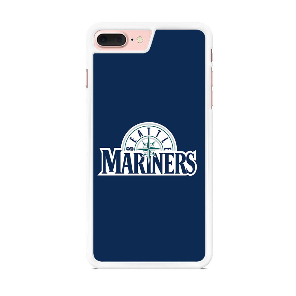 Baseball Seattle Mariners MLB 001 iPhone 8 Plus Case - Octracase