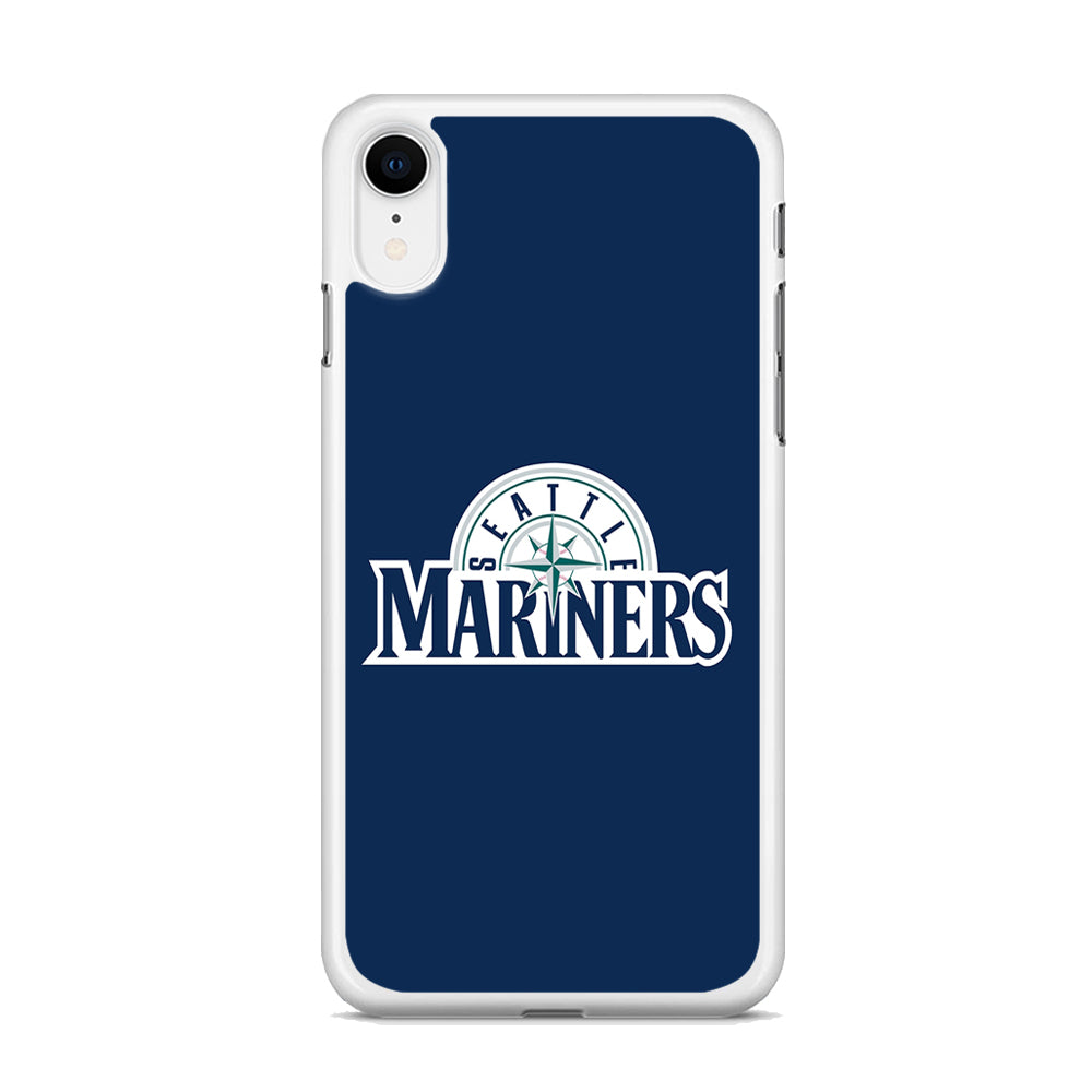 Baseball Seattle Mariners MLB 001 iPhone XR Case - Octracase