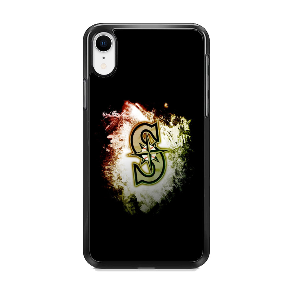 Baseball Seattle Mariners MLB 002 iPhone XR Case - Octracase