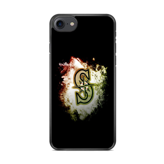 Baseball Seattle Mariners MLB 002 iPhone 7 Case - Octracase