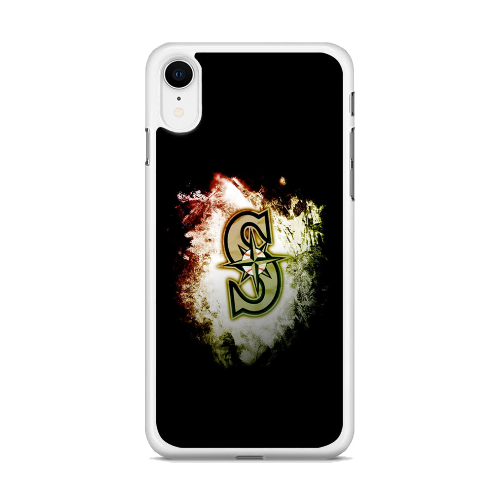 Baseball Seattle Mariners MLB 002 iPhone XR Case - Octracase