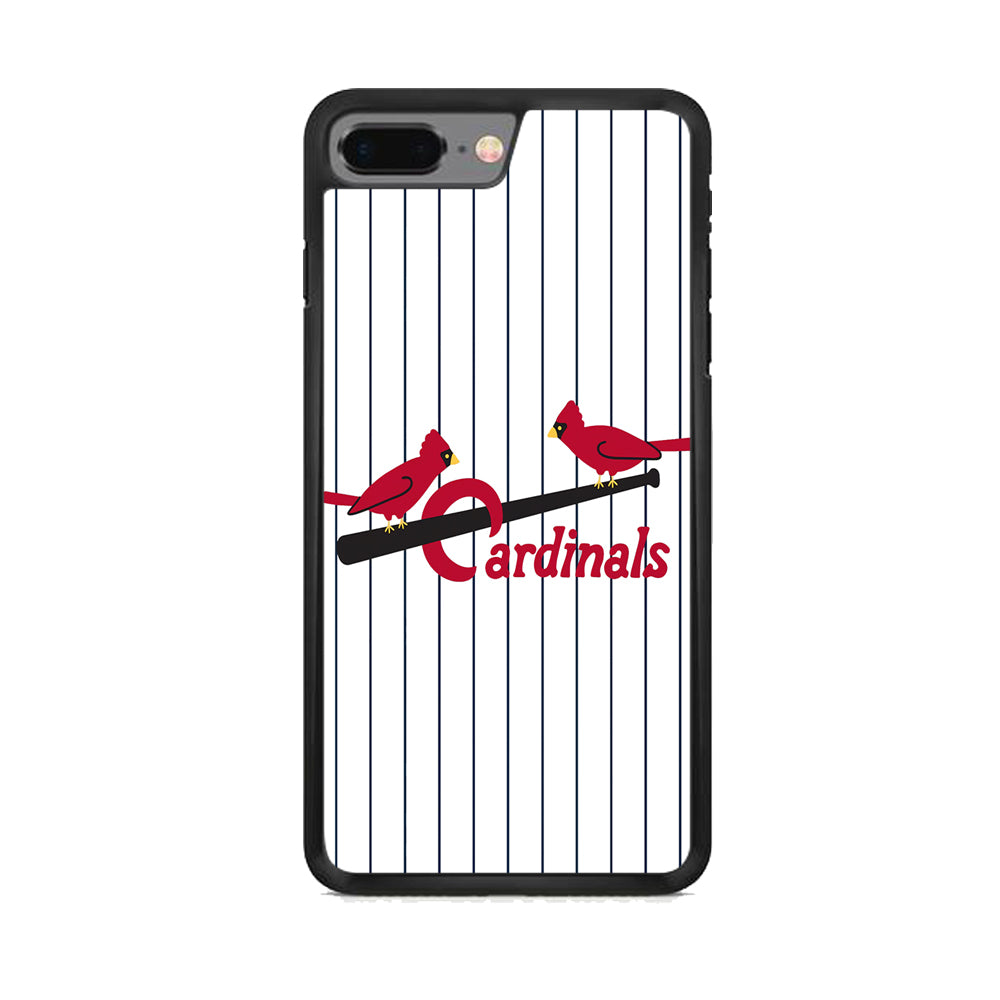 Baseball St. Louis Cardinals MLB 002  iPhone 7 Plus Case - Octracase